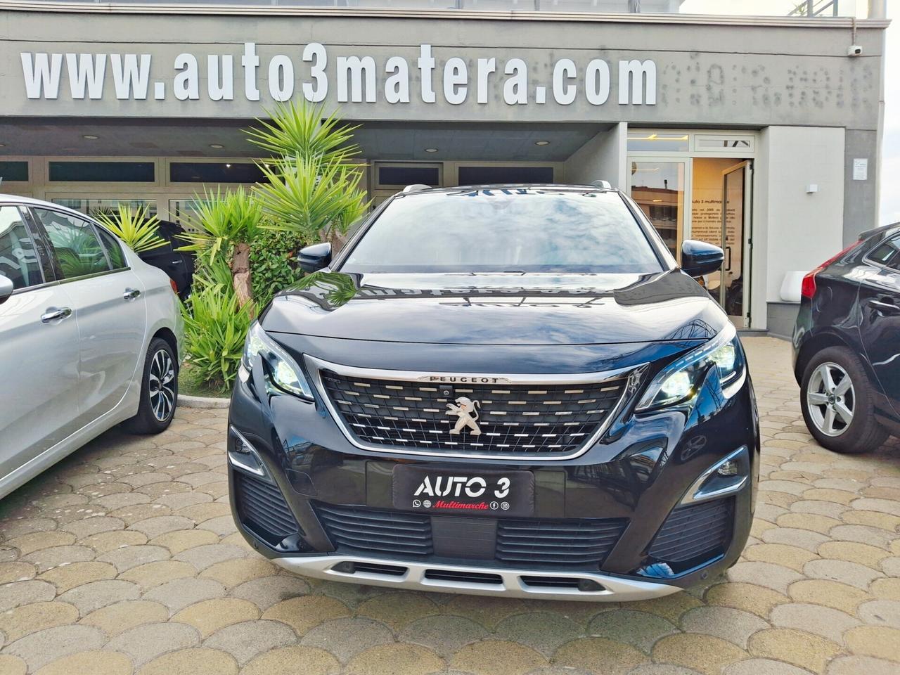 Peugeot 3008 BlueHDi 130 S&S EAT8 GT Line