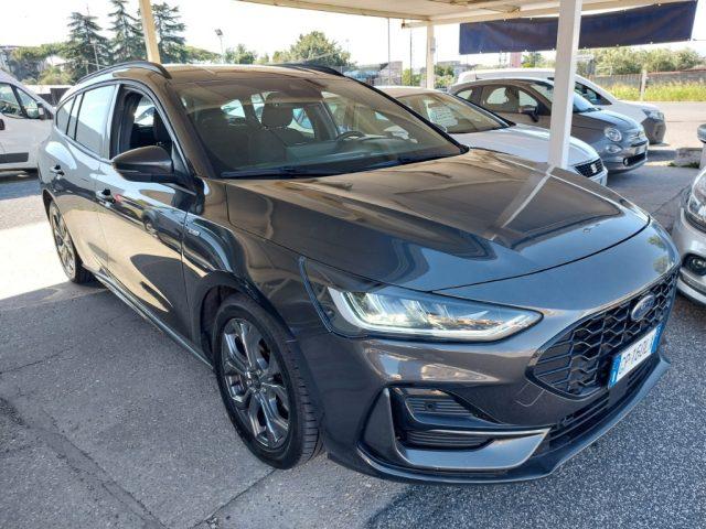 FORD Focus 1.0 EcoBoost Hybrid 155 CV Powershift SW ST-line