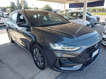 FORD Focus 1.0 EcoBoost Hybrid 155 CV Powershift SW ST-line