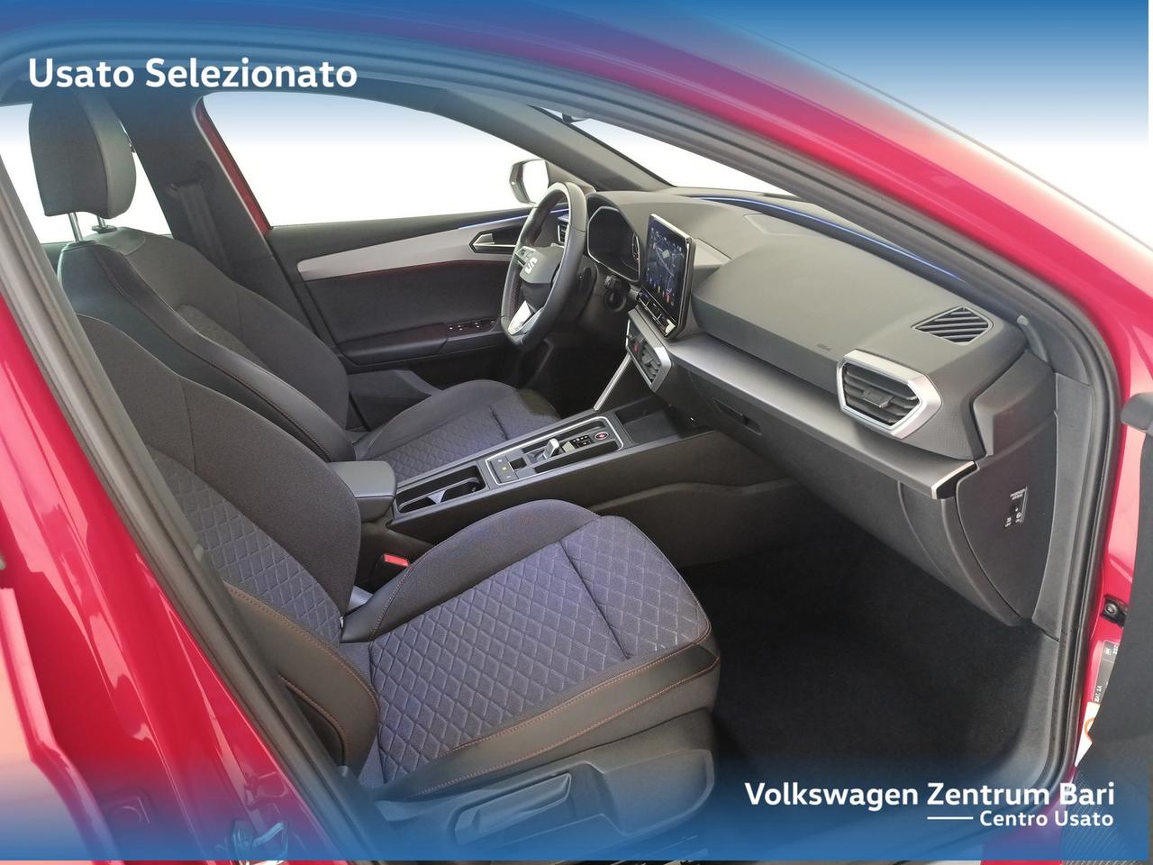 Seat Leon 2.0 tdi fr 150cv dsg