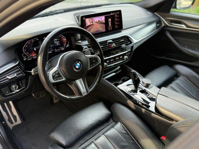 BMW 520 d 48V xDrive Touring Msport NAVI - LED - 20