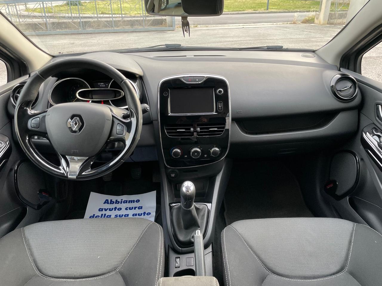 Renault Clio 1.5 dCi 75CV Live NEOPATENTATI