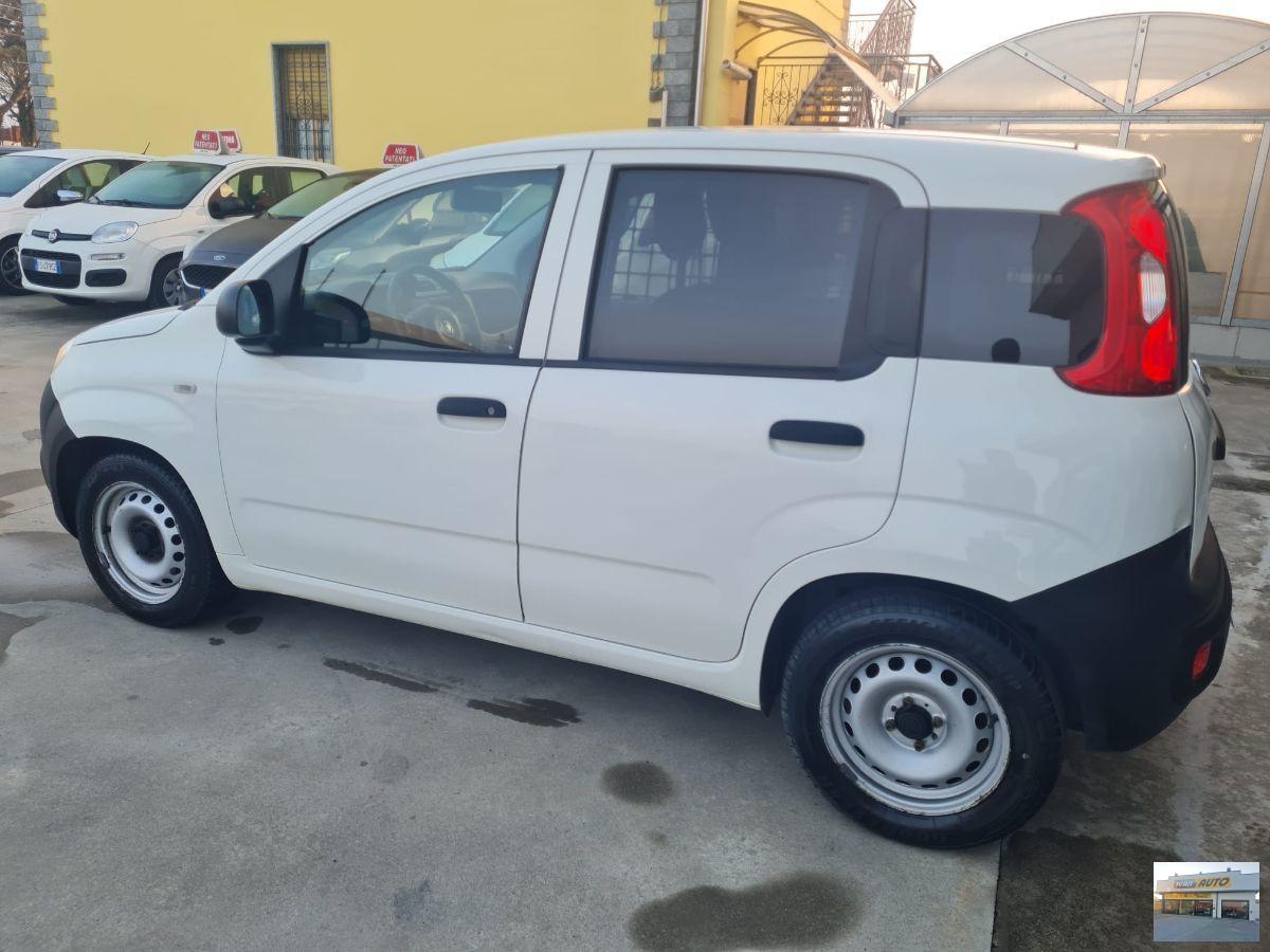 FIAT Panda Van 1.2 Benzina/GPL-55.000 Km-Anno 2016