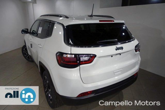 JEEP Compass Compass 1.6 Mjt 130cv Limited MY23
