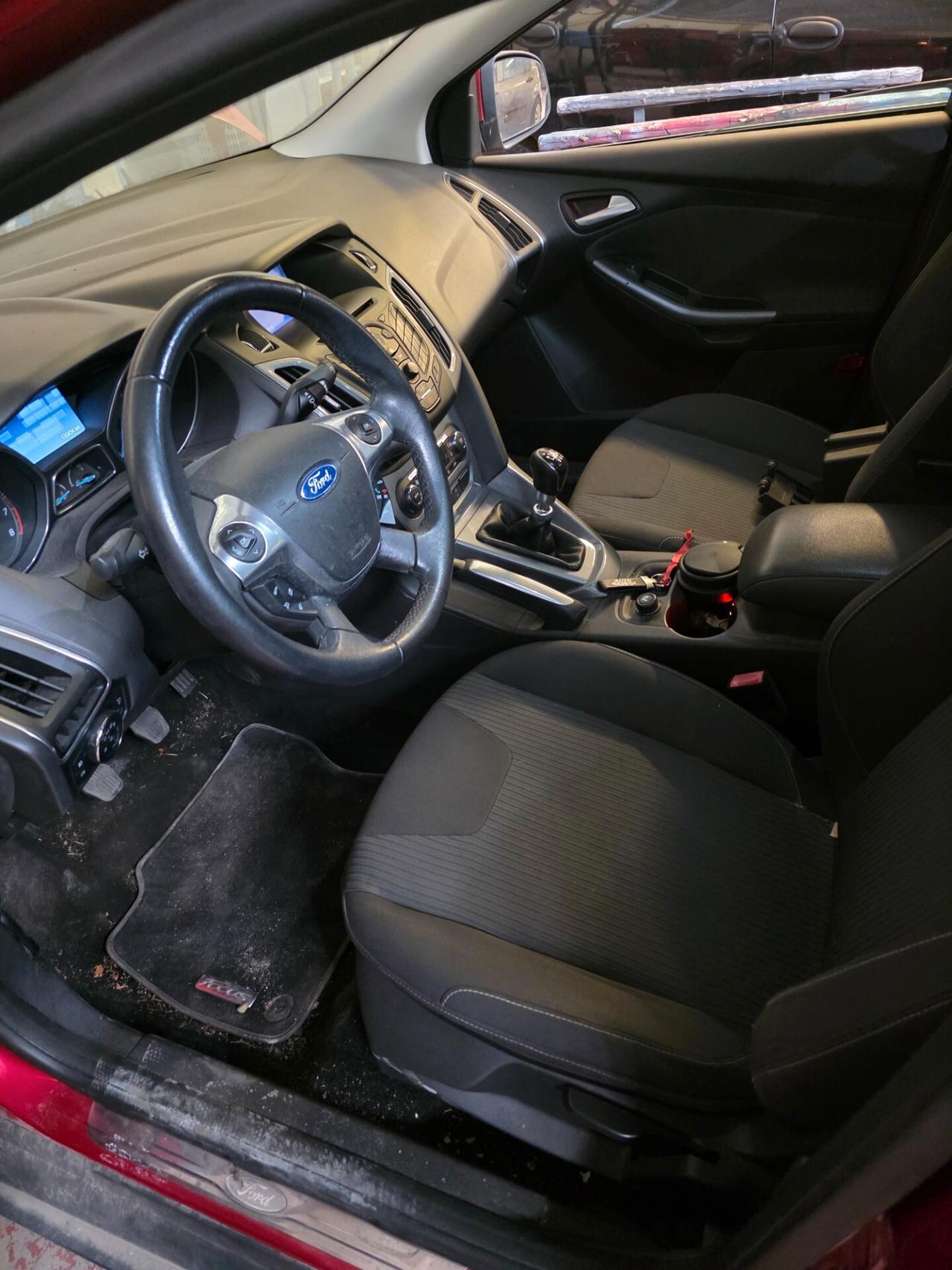 Ford Focus 1.6 EcoBoost 150 CV Start&Stop Titanium