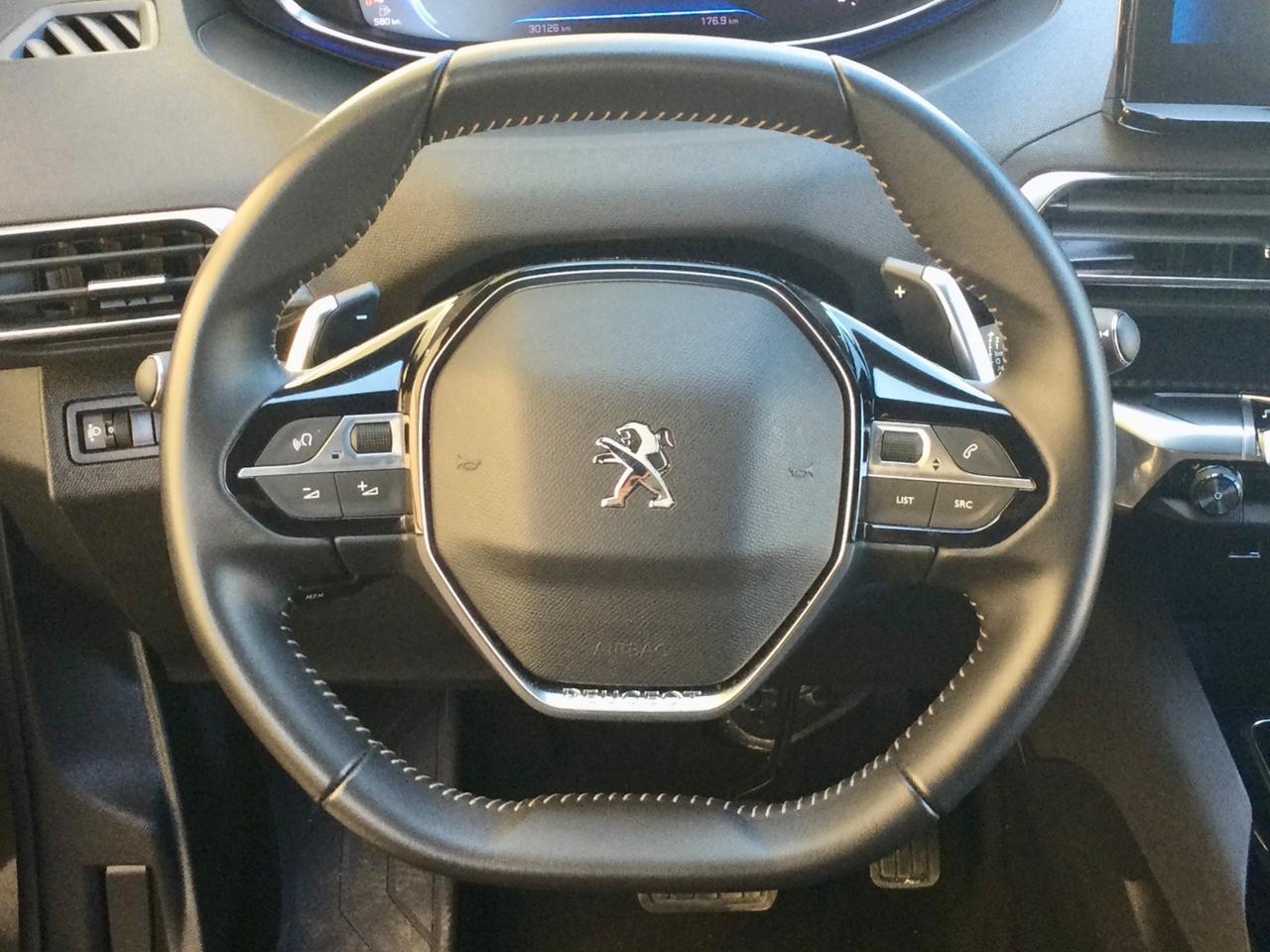 Peugeot 5008 BlueHDi 130 CV Automatico EAT8 Allure Pack 7 Posti