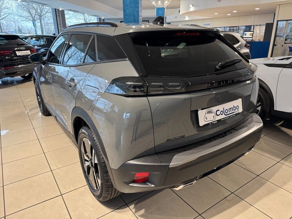 Peugeot 2008 1.2 hybrid Allure 110cv e-dcs6 App conn Cam 17" Neopat