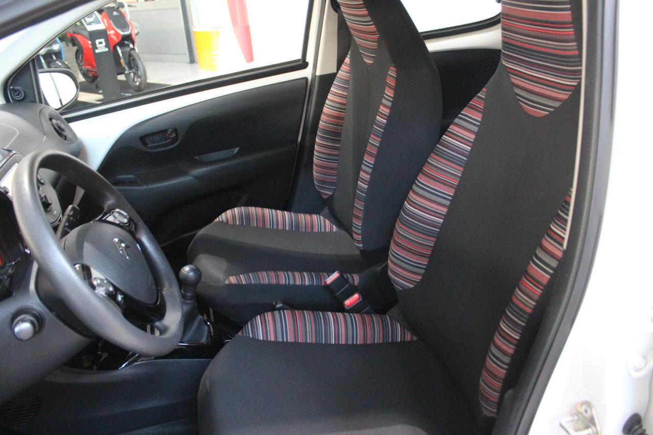 Citroen C1 VTi 72 S&S 5 porte Feel