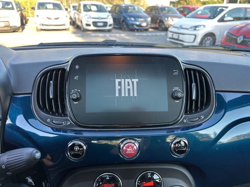 FIAT 500 III 2015 1.0 hybrid Dolcevita 70cv