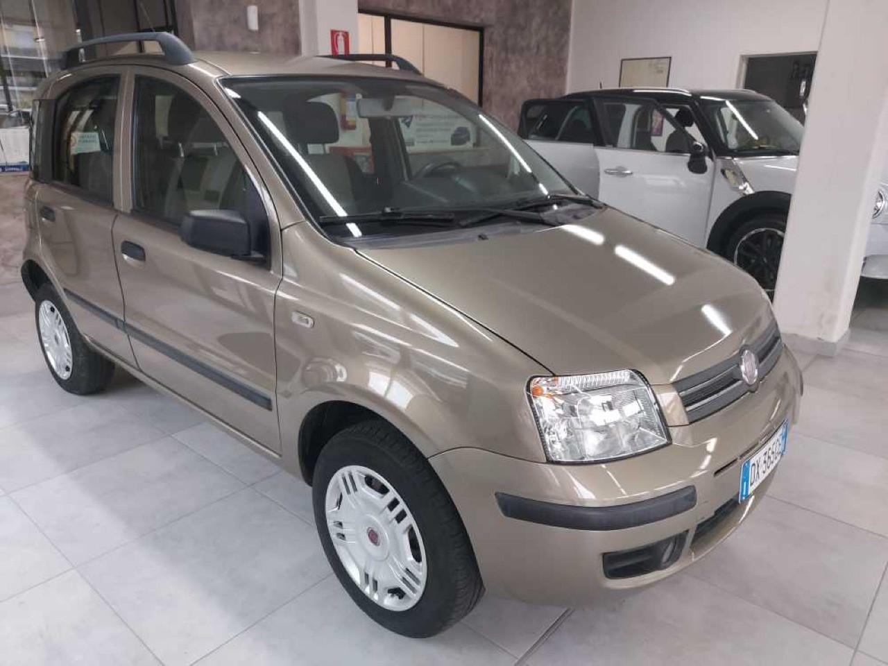 Fiat Panda 1.2 natural power Dynamic