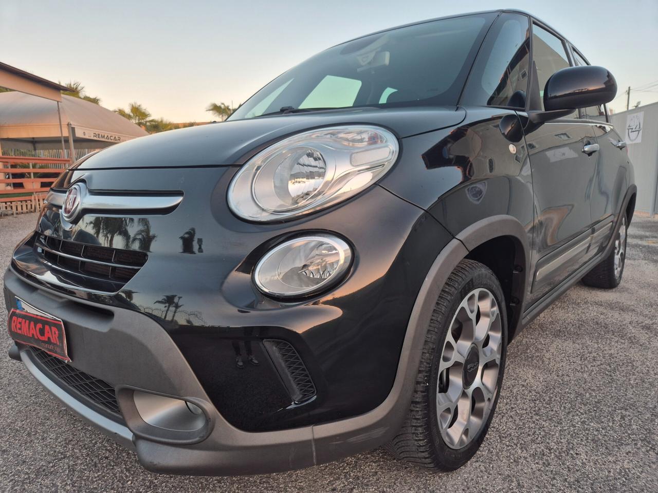 Fiat 500L 1.3 Multijet 85 CV TREKKING NUOVA FULL 2015