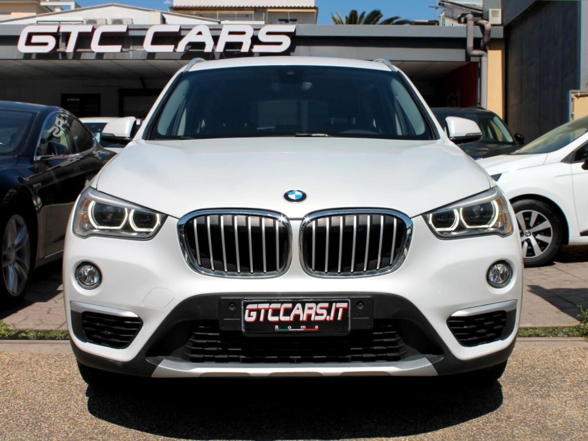 Bmw X1 xDrive18d xLine