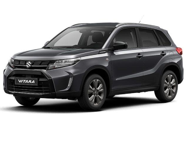 SUZUKI Vitara 1.4 Hybrid 4WD AllGrip Cool+