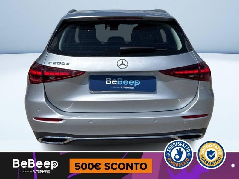 Mercedes-Benz Classe C C SW 200 D MHEV ADVANCED AUTO