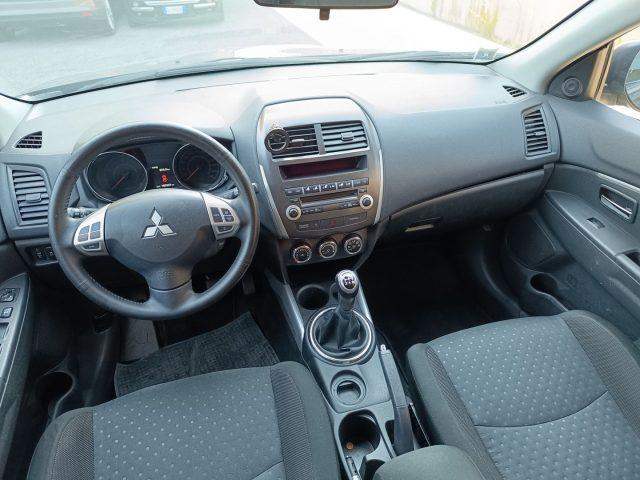MITSUBISHI ASX 1.6 2WD Invite