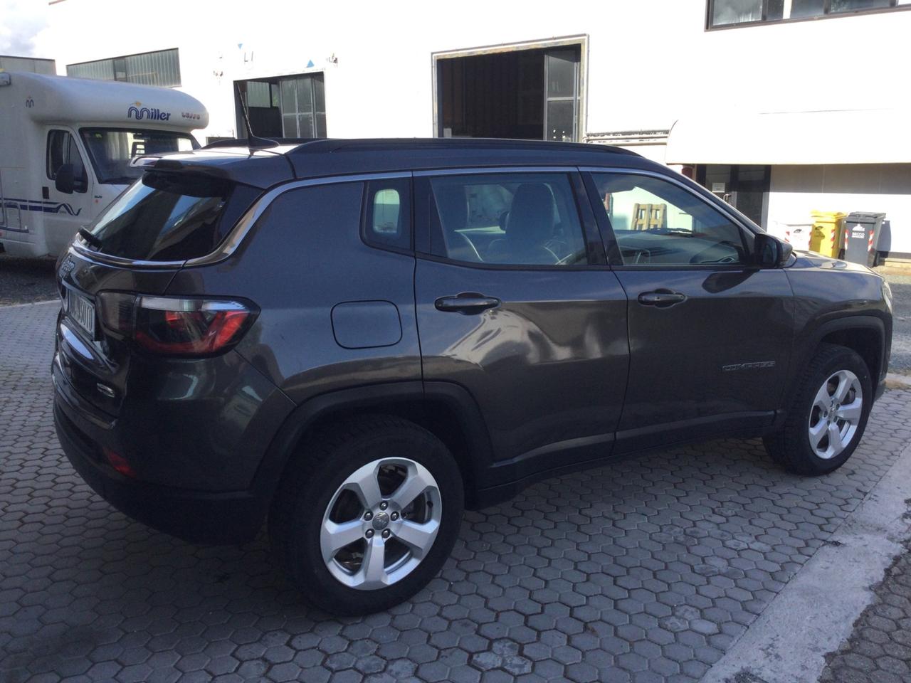 Jeep Compass 2.0 Multijet II aut. 4WD Longitude