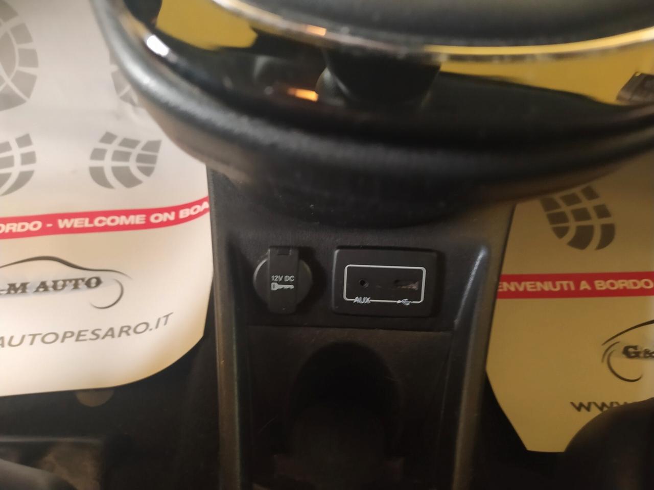 Lancia Ypsilon 1.2 69 CV 5 porte GPL Ecochic Gold Neopatentati