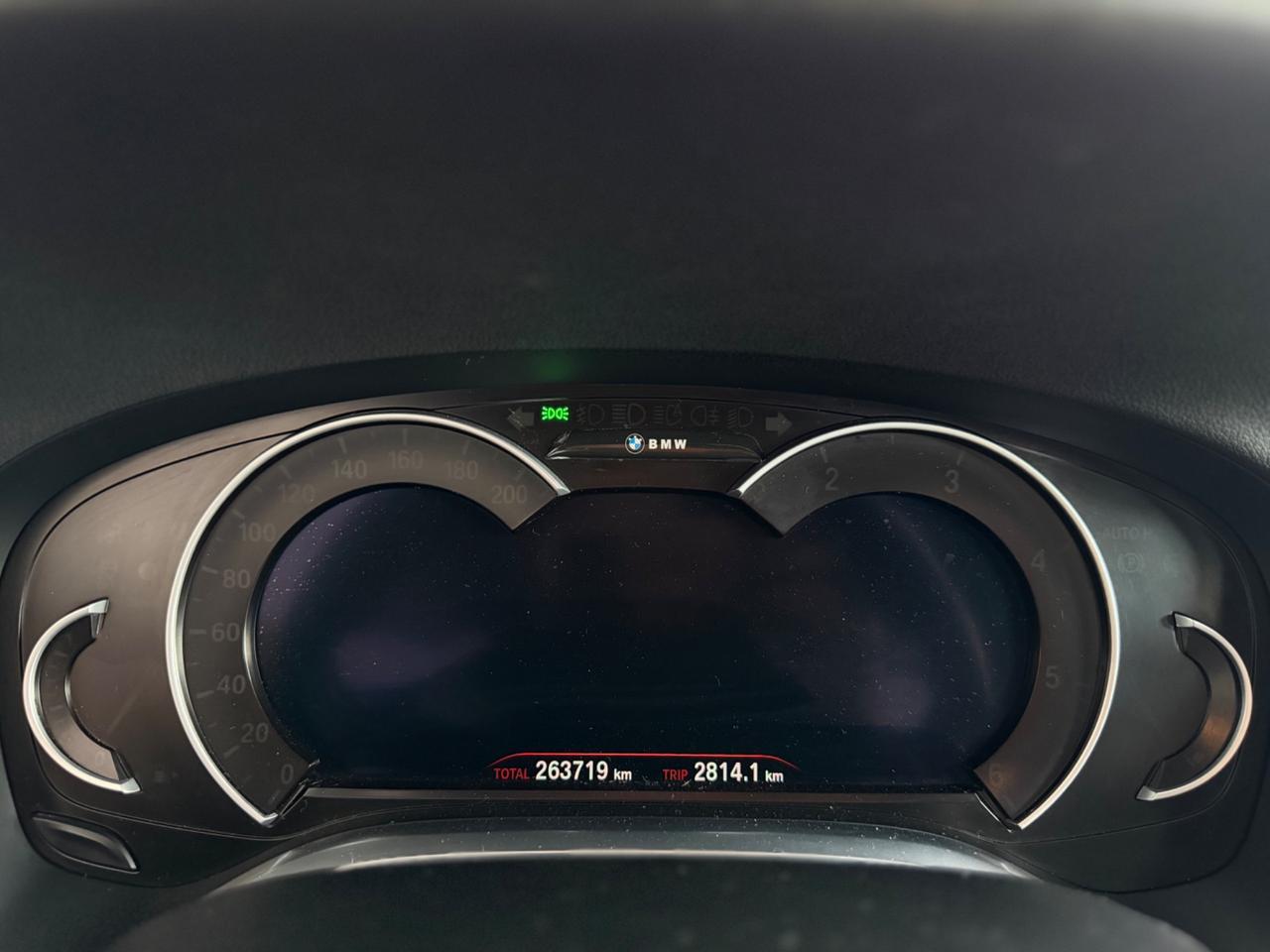 Bmw 730d M-Sport 20”