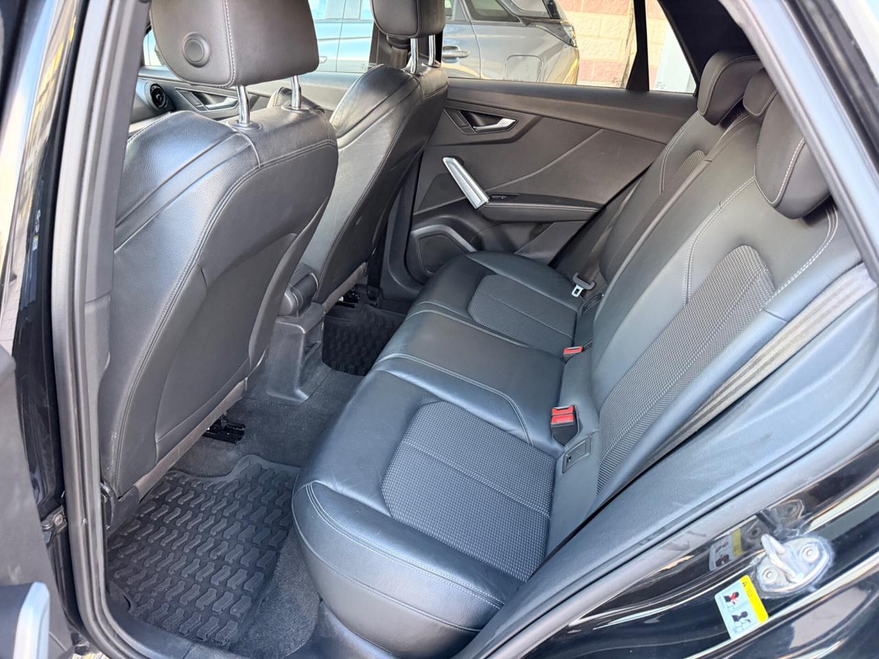 Audi Q2 1.6 TDI S tronic line Edition
