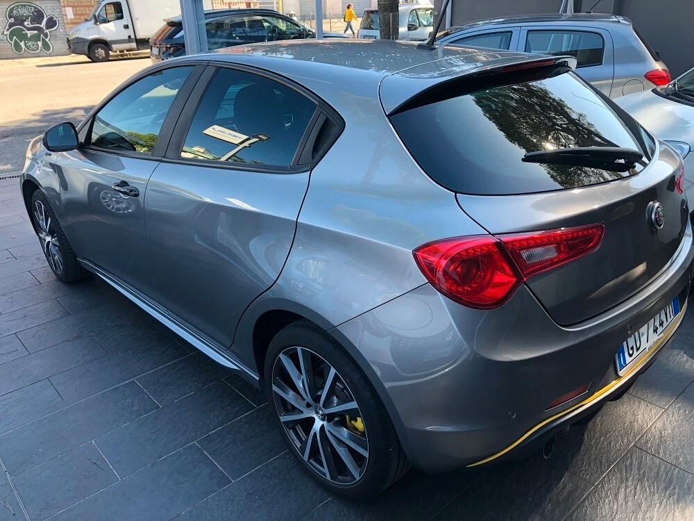 Alfa Romeo Giulietta 1.4 Turbo 120 CV Sprint