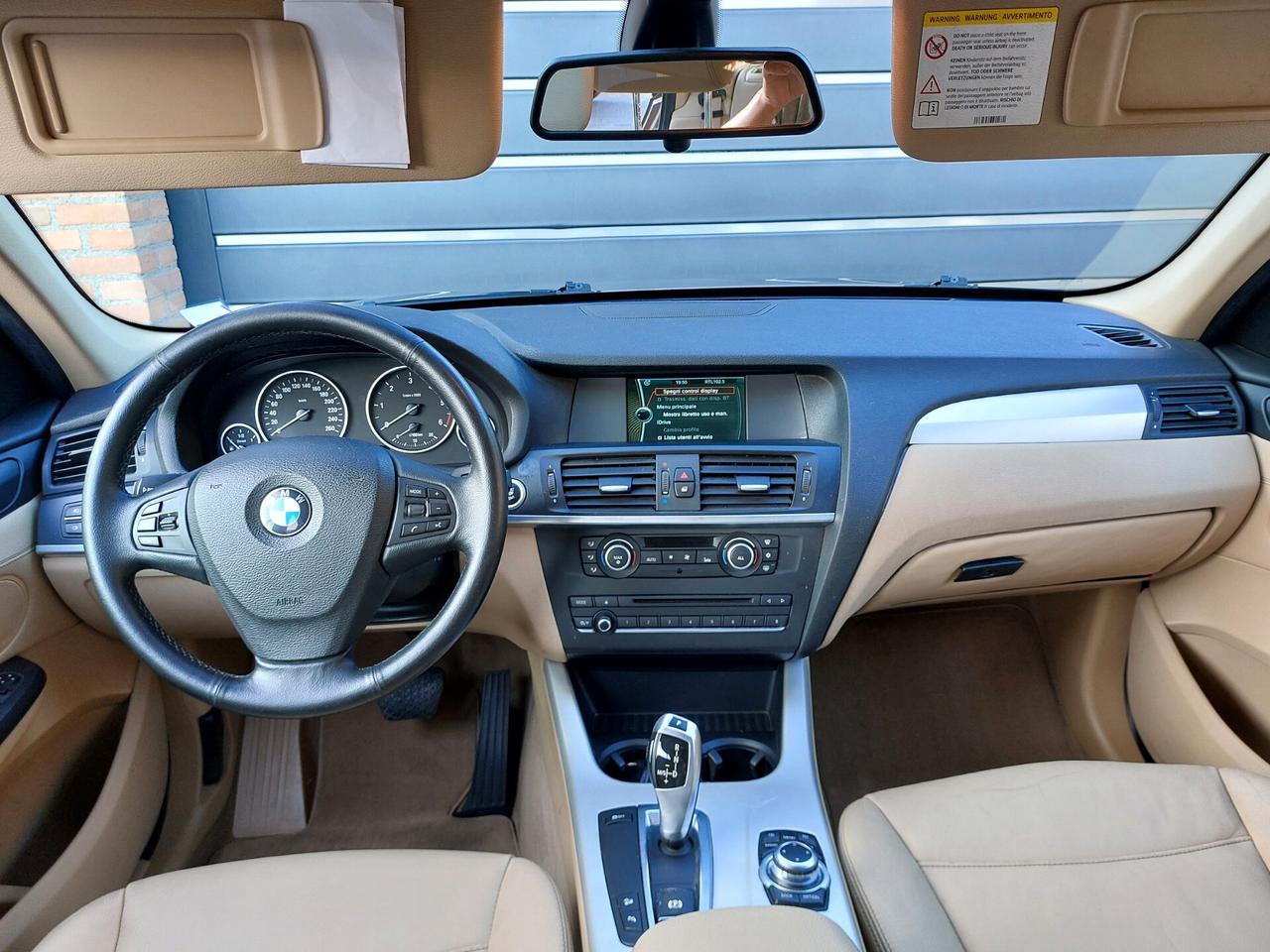 Bmw X3 xDrive20d Futura
