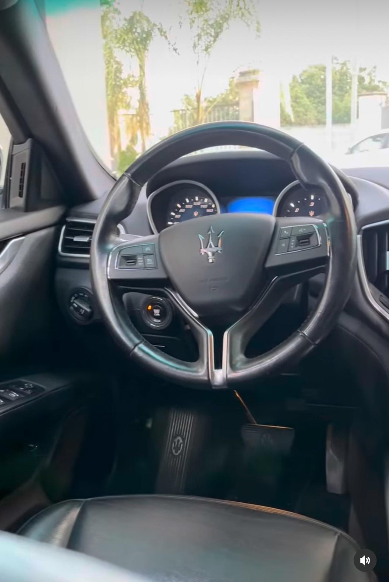 Maserati Ghibli V6 Diesel