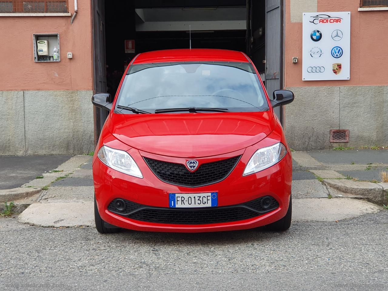 LANCIA Ypsilon 1.2 69 CV GPL 5p. Mya