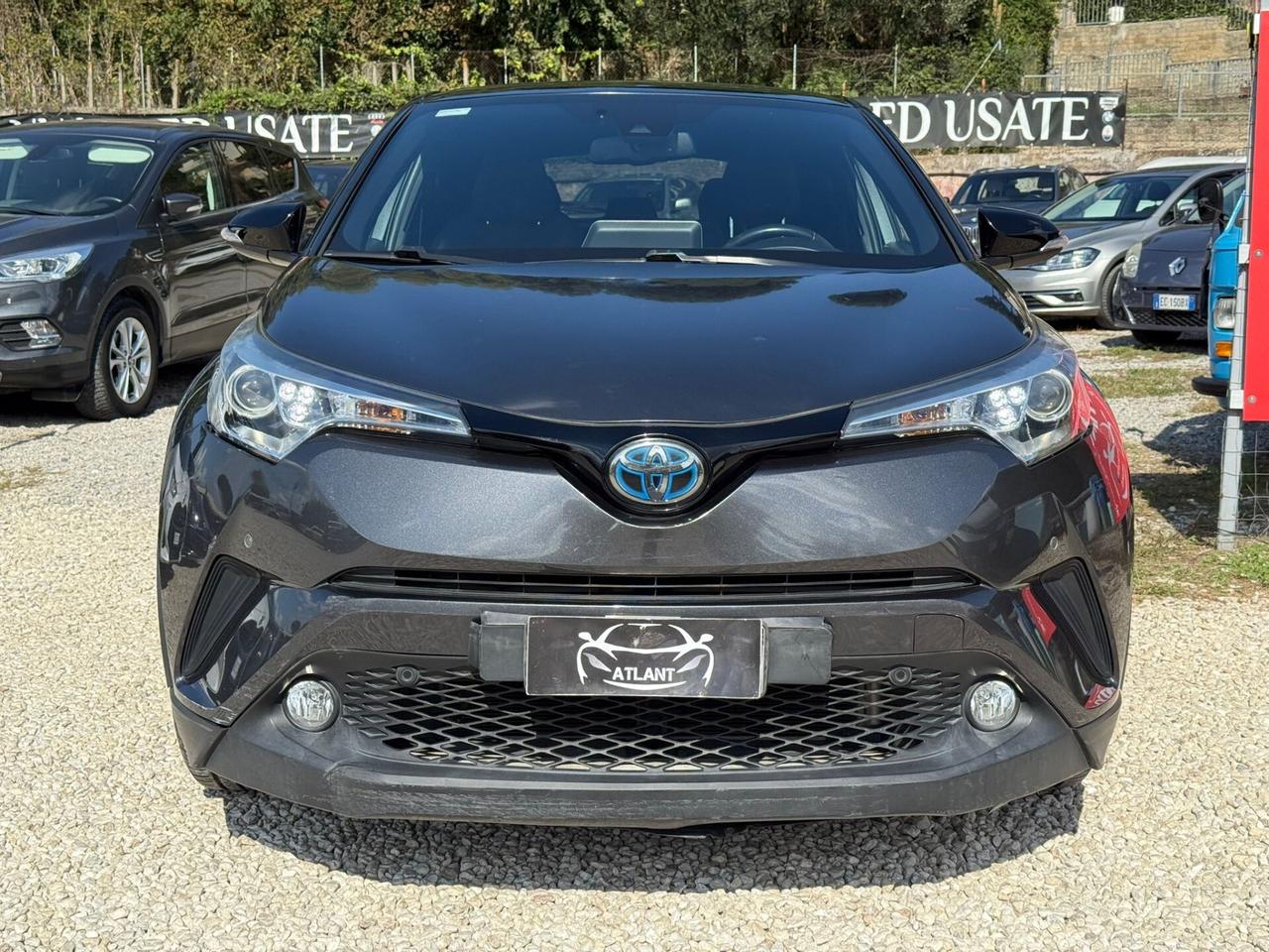 Toyota C-HR 1.8 Hybrid E-CVT Trend