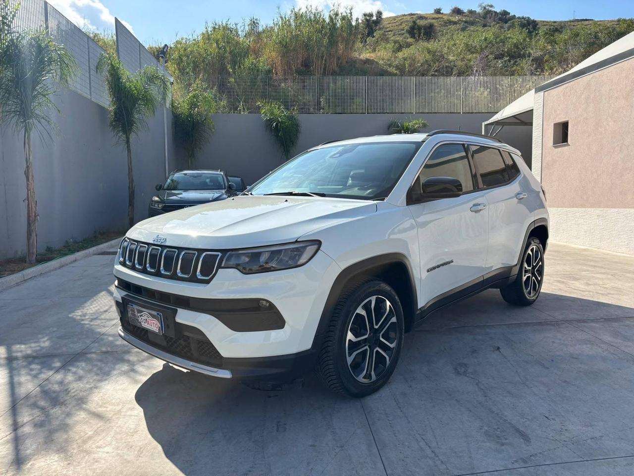 Jeep Compass 1.6 Multijet II 2WD Limited
