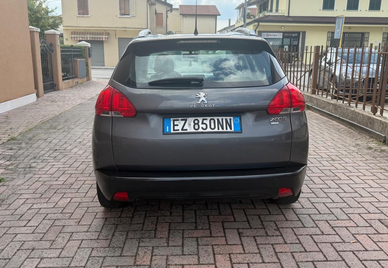 Peugeot 2008 1.6 e-HDi 92 CV Ok Neopatentati