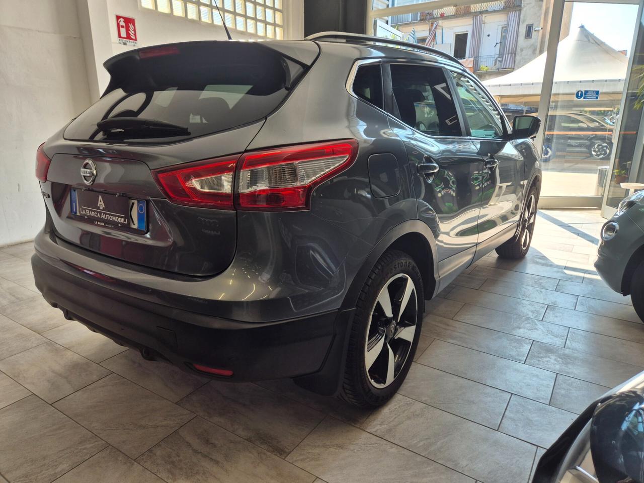 Nissan Qashqai 1.5 dCi N-Connecta