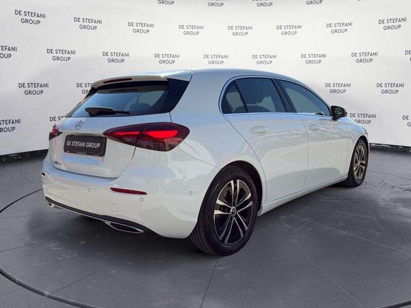 Mercedes-Benz Classe A A 180 d Progressive Advanced