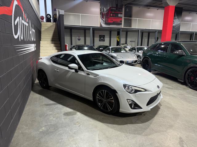 TOYOTA GT86 MANUALE PERLATO PRIMA VERNICE SERVICE