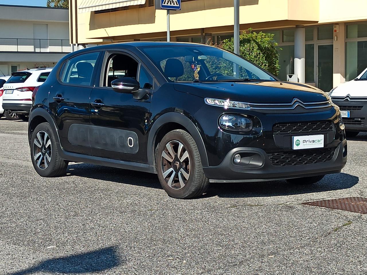 Citroen C3 PureTech 82 S&S Shine