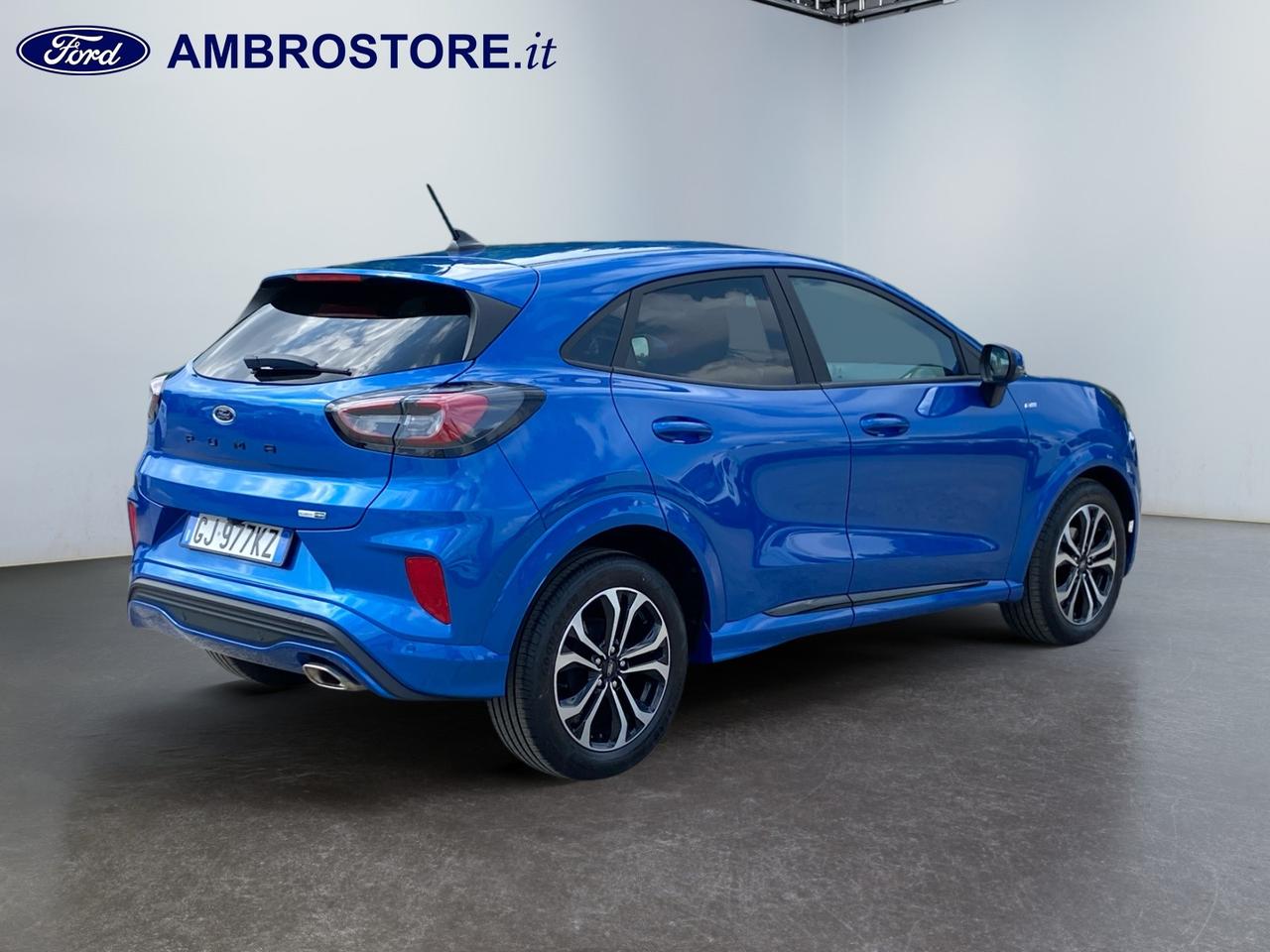FORD Puma II 2020 - Puma 1.0 ecoboost h ST-Line s&s 125cv auto
