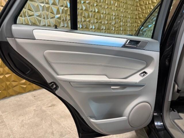 Mercedes-benz ML 350 BlueTEC Sport