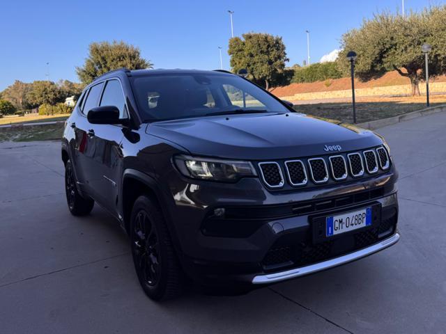 JEEP Compass 1.5 130CV MHEV E-HYBRID+CERCHI BLACK+R.CAMERA