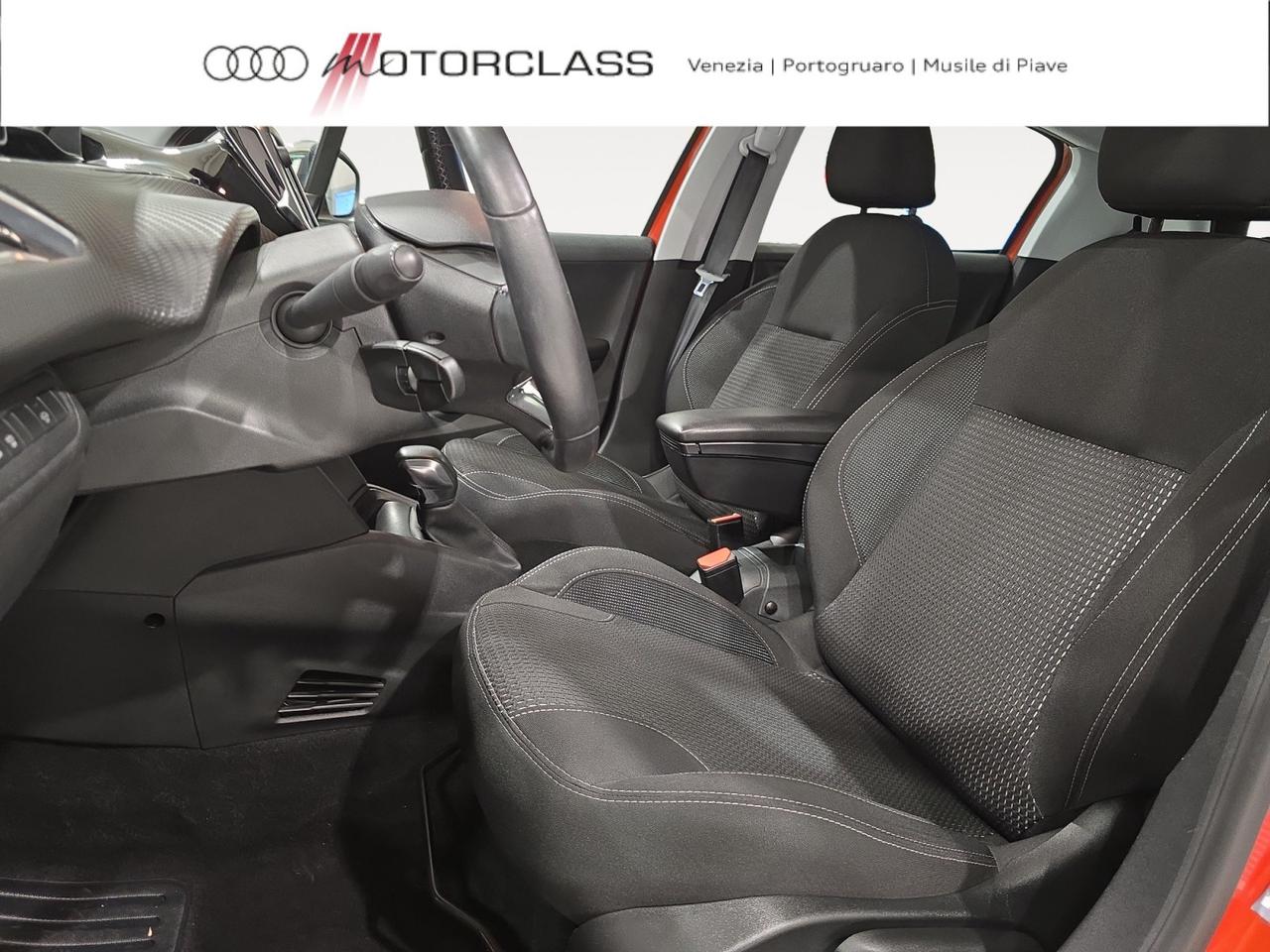 Peugeot 208 5 porte 1.2 puretech turbo 110cv allure s&s