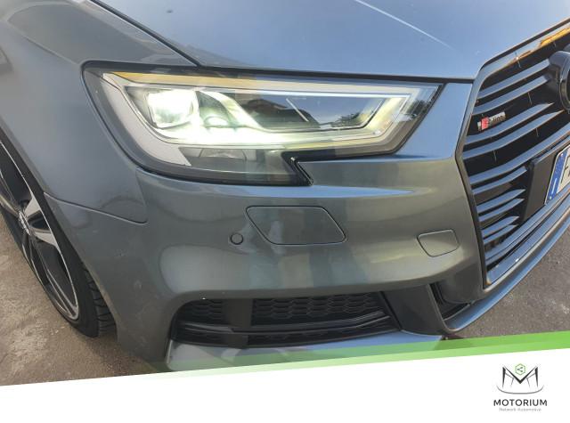 Audi A3 SPB 1.6 TDI 110 CV S tronic