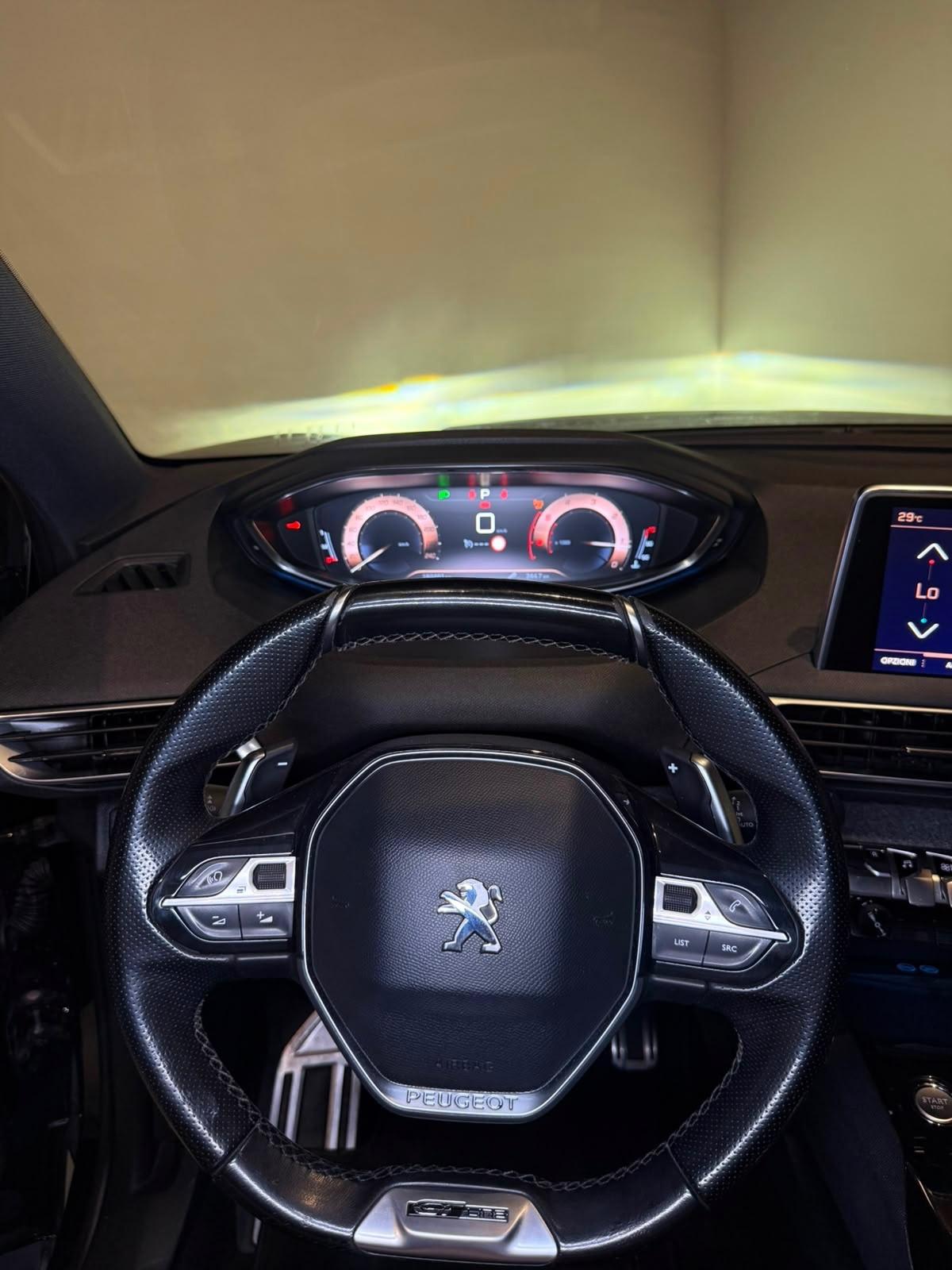 Peugeot 3008 BlueHDi 120 S&S GT Line