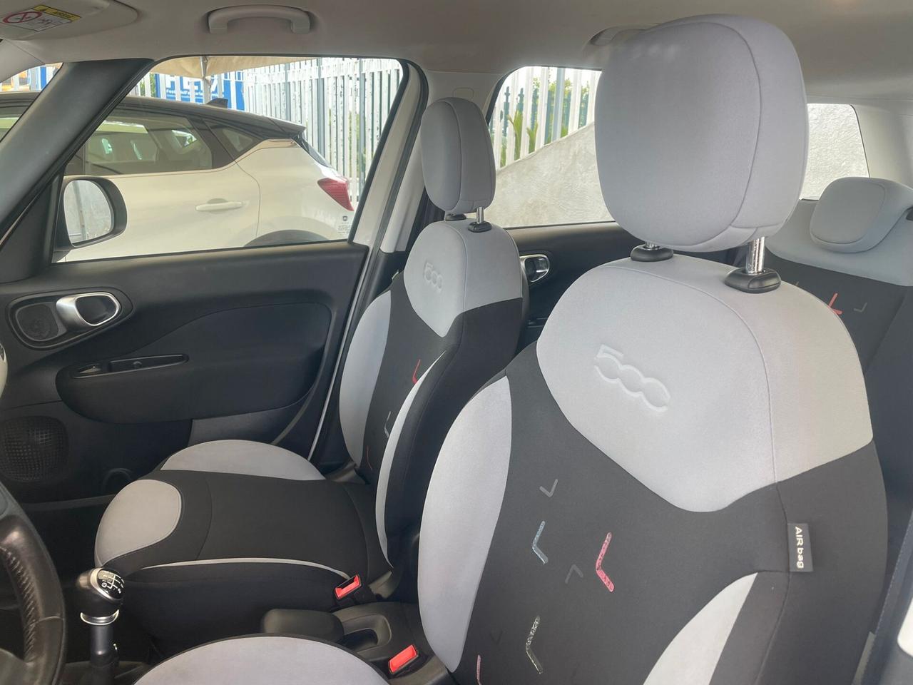 Fiat 500L 1.6 MJT 105CV