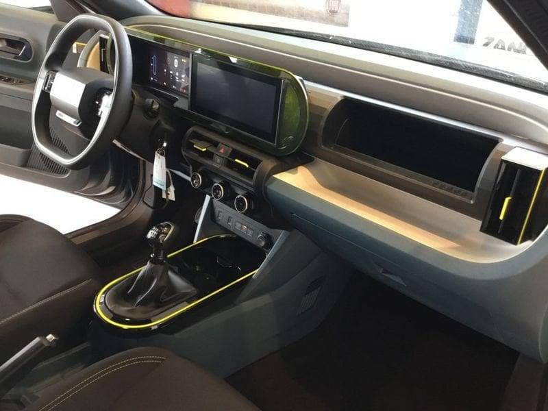FIAT Grande Panda Grande Panda 1.2 100 CV S&S Icon