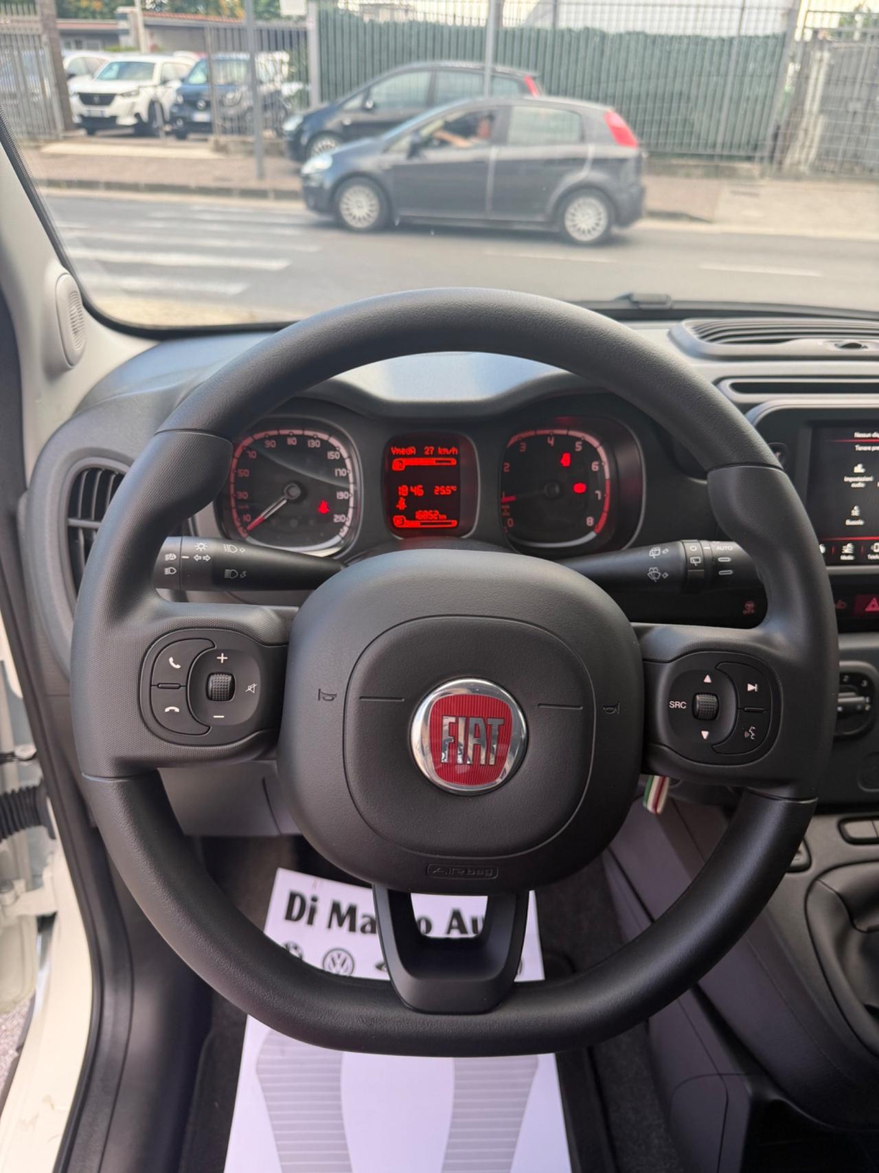 Fiat Panda Cross 1.0 FireFly S&S Hybrid