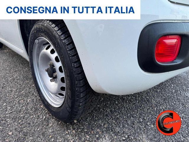 FIAT Panda +IVA 1.2 GPL POP VAN N1 2 POSTI-CLIMA-E6D-