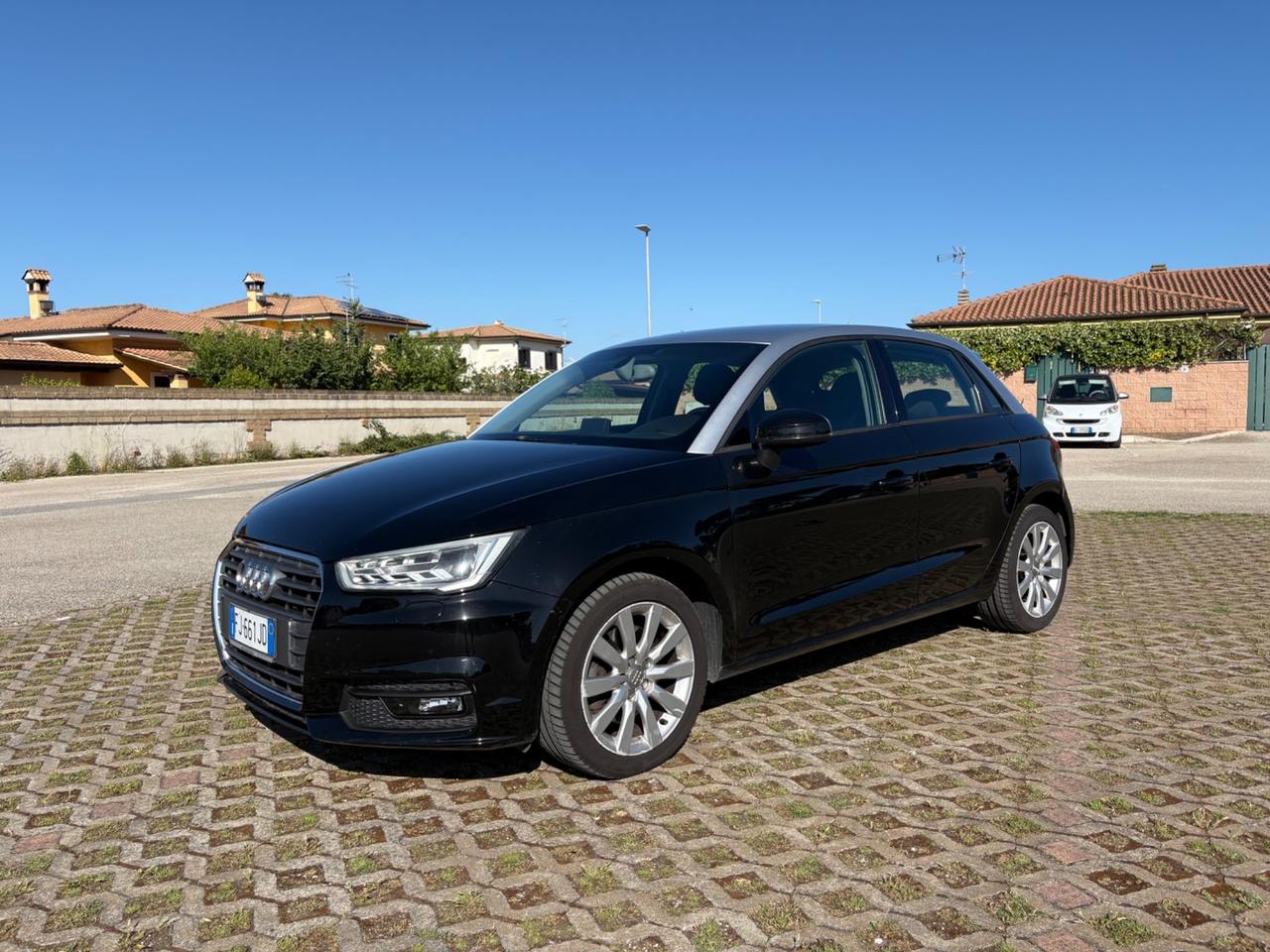Audi A1 1.6 TDI 116 CV Sport