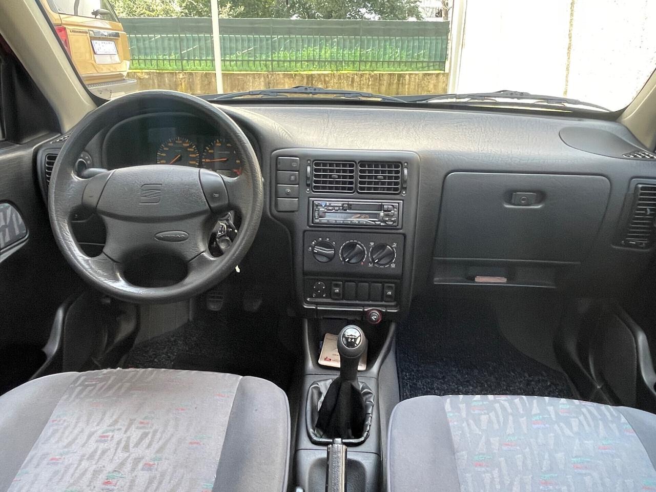 SEAT CORDOBA 1995-1.6i-GLX-BENZINA-UNI PROP 66.000km