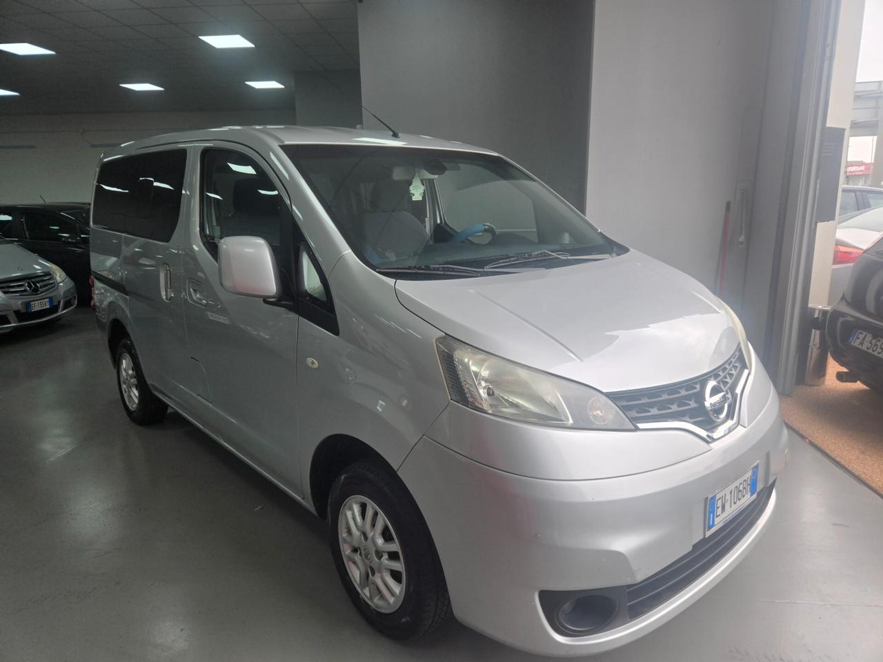 Nissan NV200 1.5 dCi 90CV Furgone