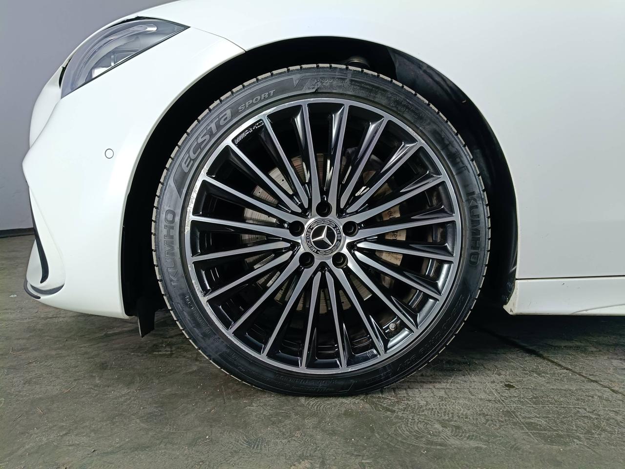 Mercedes-Benz Classe C-S206 SW 2021 - C SW 220 d mhev AMG Line Premium 4matic 197cv auto