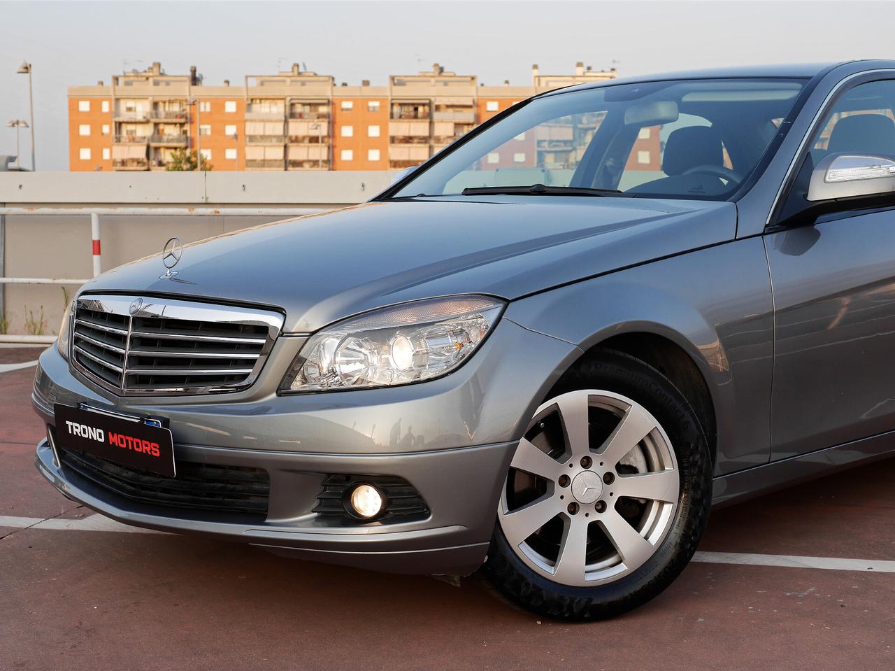 Mercedes-benz C 220 CDI Eleg.