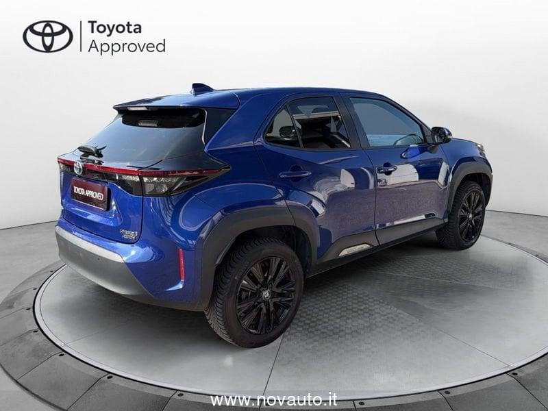 Toyota Yaris Cross 1.5H (116 CV) E-CVT Trend AWD-i